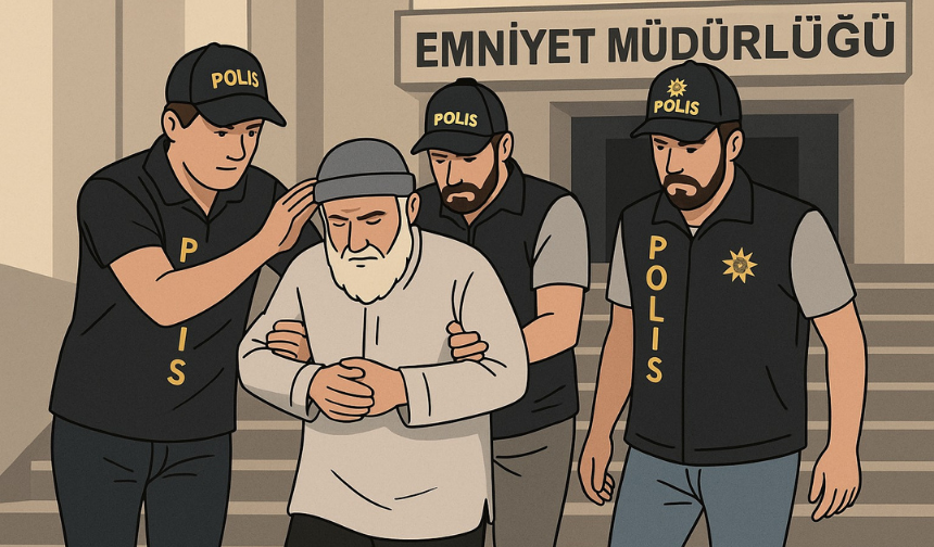 12 Yıllık Firar Sona Erdi