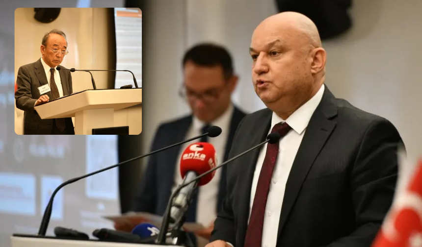 Yıldırım;Bu Proje Kamuya Örnek Teşkil Edecek