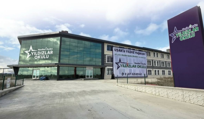 Nesibe Aydın Okulları Uşak Planından Vaz Mı Geçti?