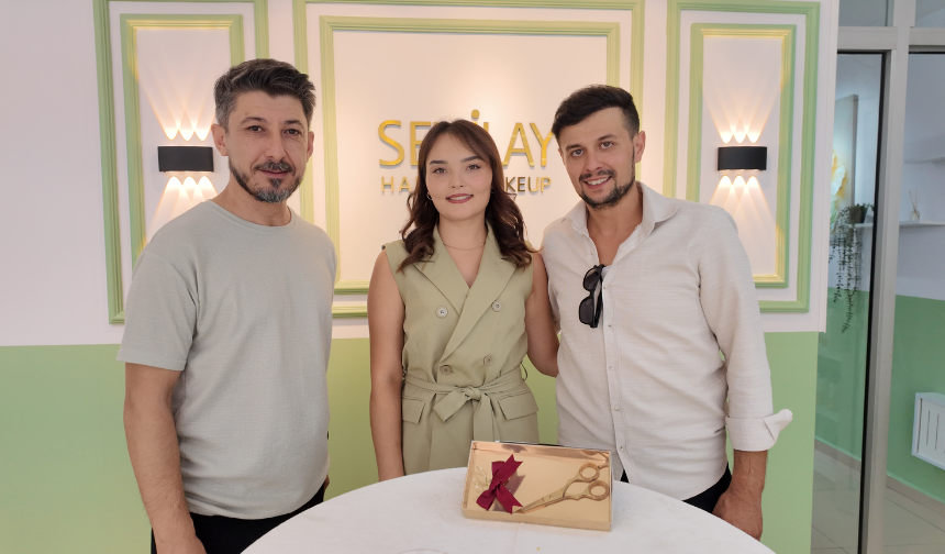 Başkan Afşar Açılış Maratonu'na Devam Ediyor!