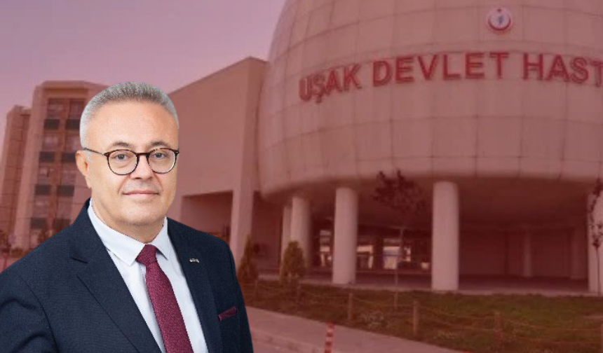 Karaoba: “Türkiyede Devlet Hastanesi Olmayan Tek İl Uşak!”