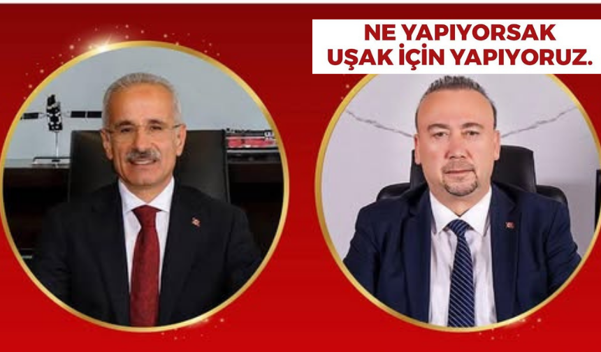 Uşak’ın Geleceğine Yön Verecek Projeler Masada