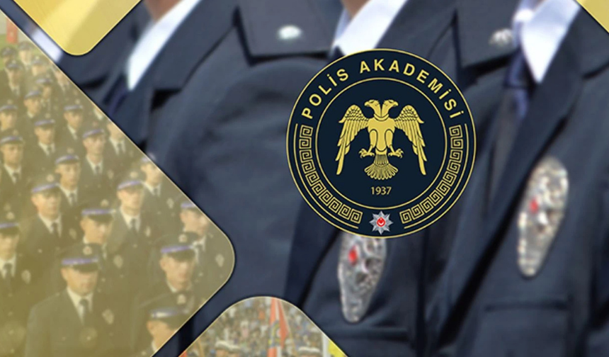 Polis Akademisi 540 Öğrenci Alımı İçin Başvuru Başlattı