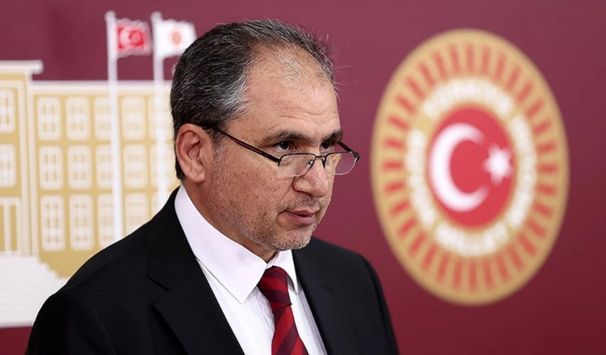 AK Parti Uşak Milletvekili İsmail Güneş’in Anne Acısı