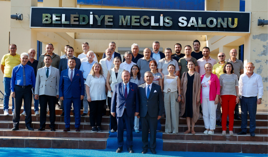 Uşak'ta Sokağın İsim Değişikliği,Oy Birliği ile Belediye Meclisinden Geçti.
