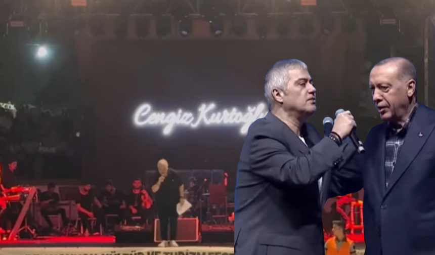 Cumhurbaşkanı'nın Selamı Cengiz Kurtoğlu ile Geldi!