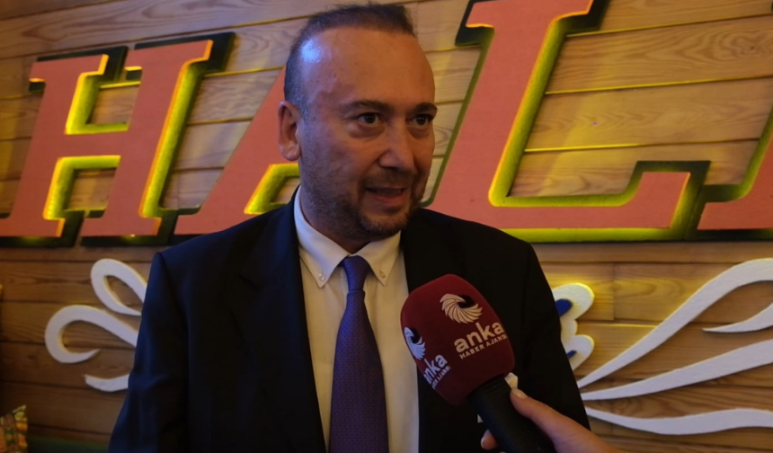 Özkan Yalım: Su Sorununu 100 Yeni Kuyuyla Aşacağız