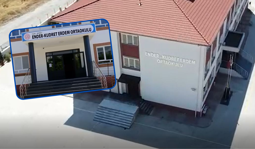 Ender-Kudret Erdem Ortaokulu Yabancı Dil Eğitimi Vermeye Başladı