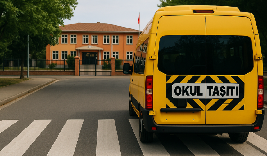 Okullar İçin Güvenlik ve Trafik Genelgesi