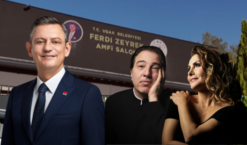 Özgür Özel, Uşak’a Geliyor!