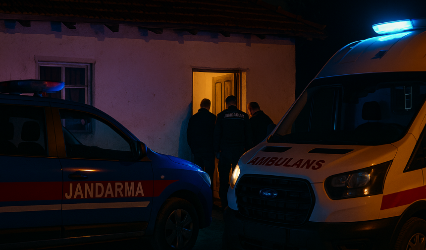 80 Yaşındaki Kadın Evinde Ölü Bulundu