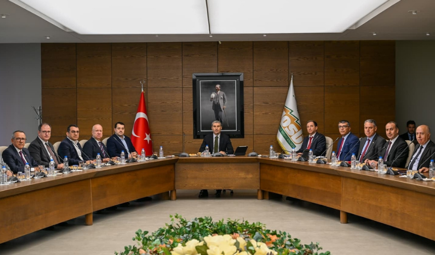 İstihdam Kurulu Toplantısı Yapıldı