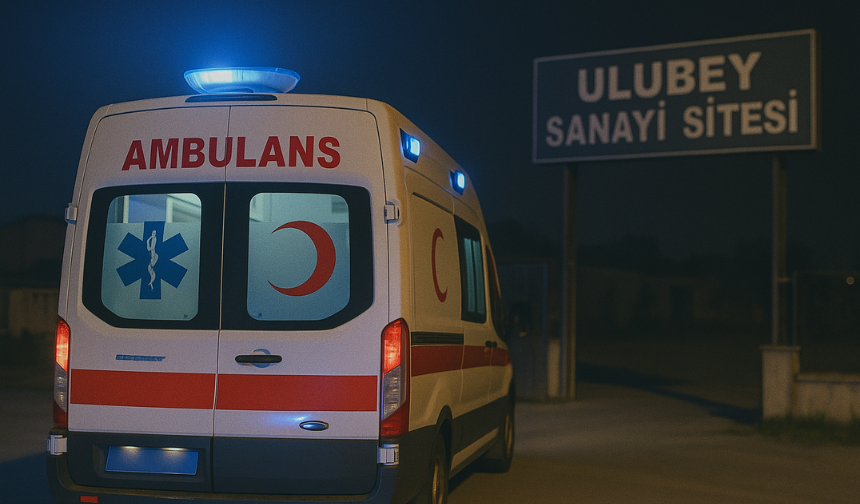 Ulubey’de Yürek Burkan Olay: Genç Baba Hayatına Son Verdi