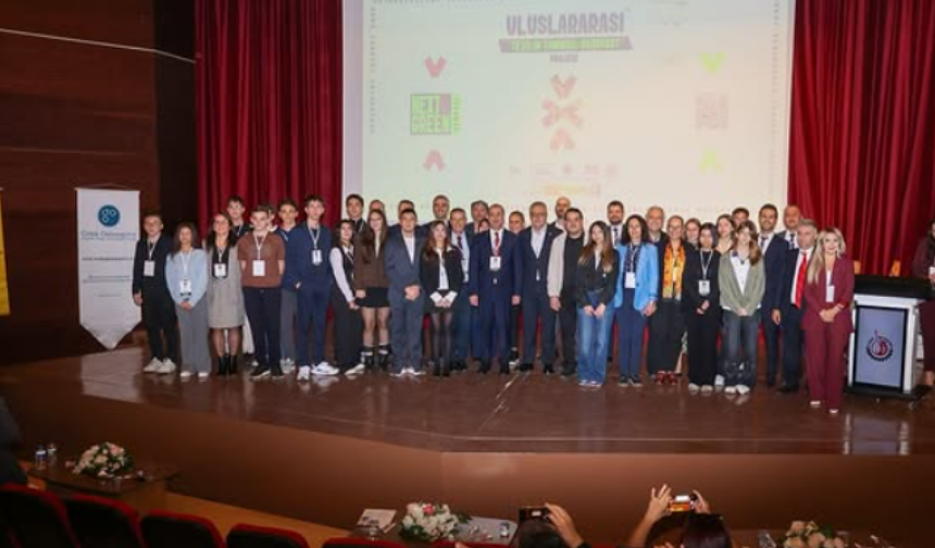 “Next To Green” Projesi Ödül Töreni Uşak’ta Gerçekleşti