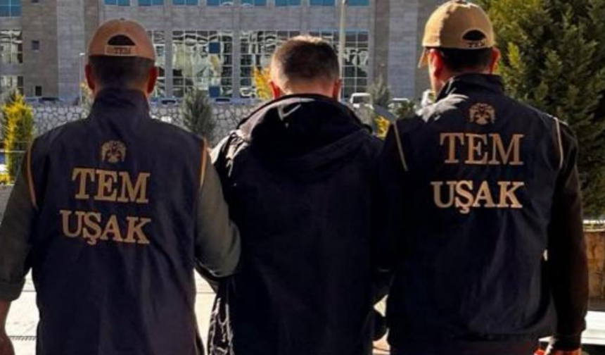 6 Yıl Ceza Alan FETÖ Üyesi Tutuklandı