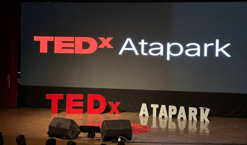 Uşak’ta TEDx Fırtınası