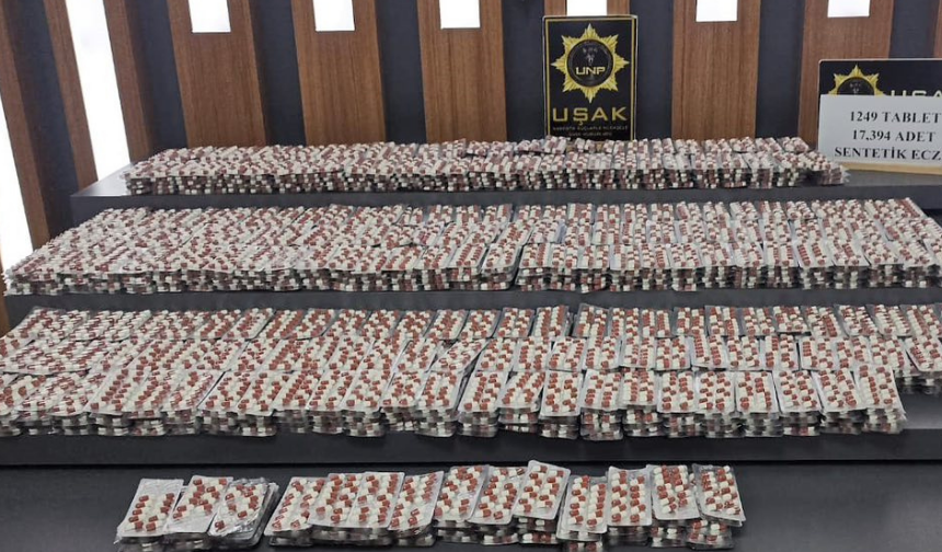 Yasaklı Madde Tacirlerine Geçit Yok!