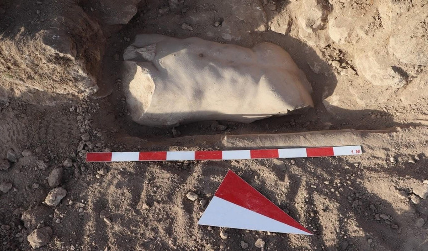 Blaundus Antik Kenti'nde Yeni Keşif