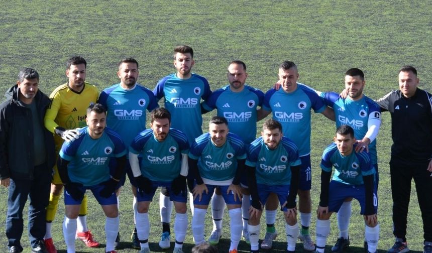 Asil 64 SK namağlup  yoluna devam ediyor