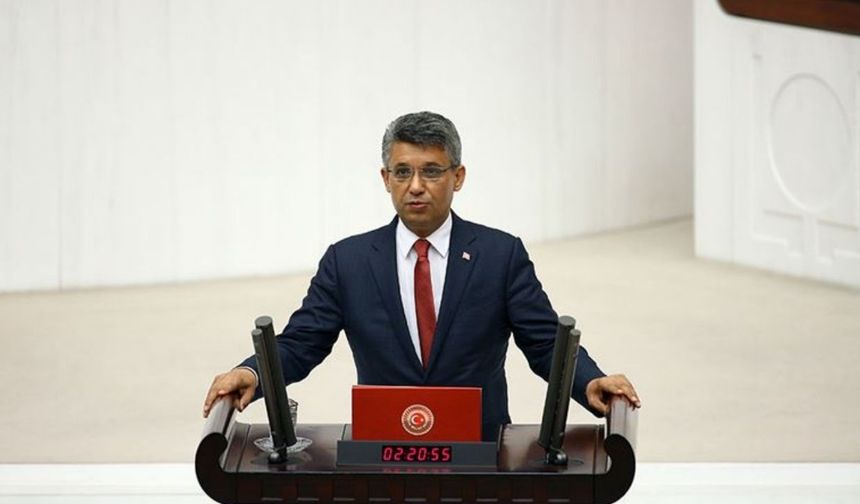 Uşak Eski Milletvekili Mehmet Altay Vefat Etti