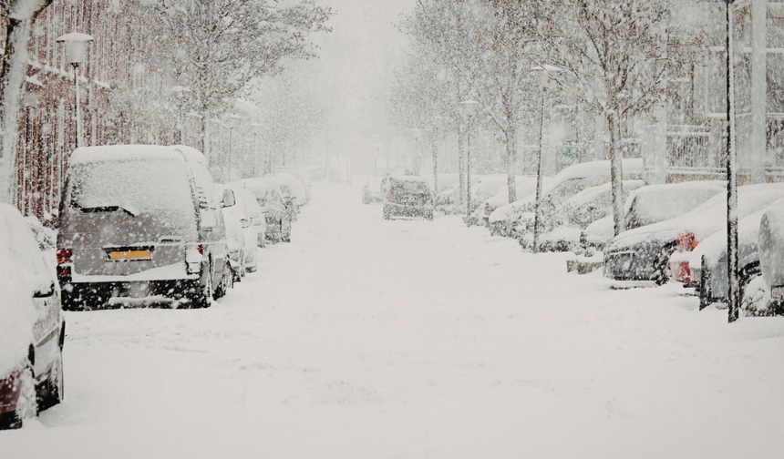 Uşak’ta Hava Sıcaklıkları Düşüyor: Kar, Don ve Sis Uyarısı