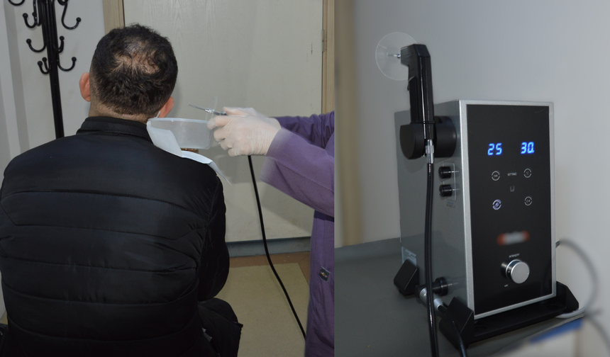 Uşak’ta KBB Hizmetlerine Teknolojik Takviye