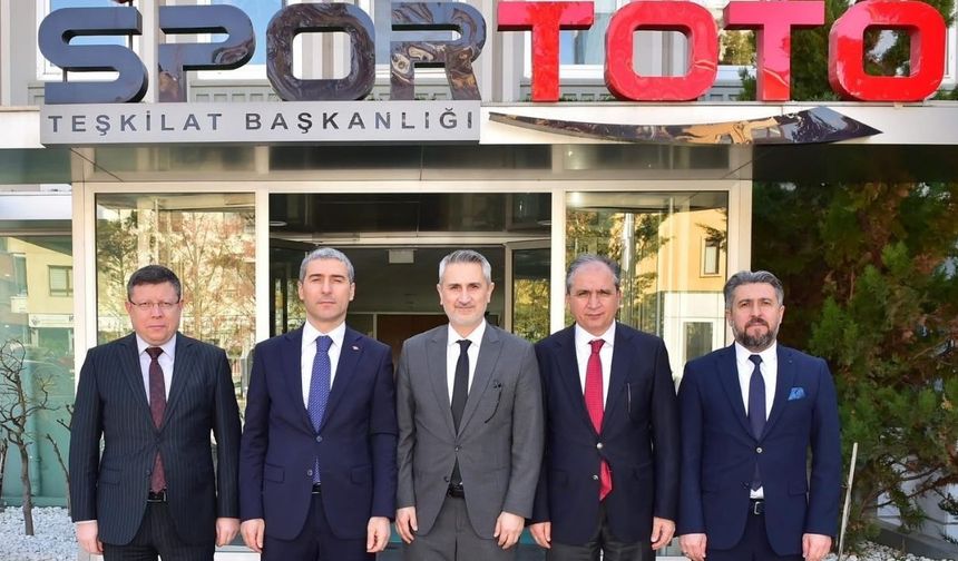 Uşak’a Spor Alanında Büyük Yatırım