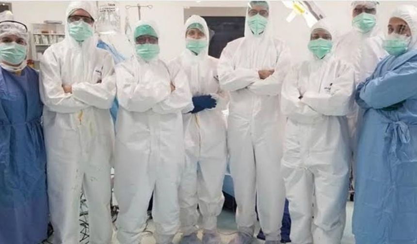 Uşak Eğitim ve Araştırma Hastanesi’ne 12 Yeni Hekim Ataması