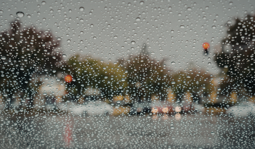 Uşak’ta Hafta Sonu Yağmur Bekleniyor