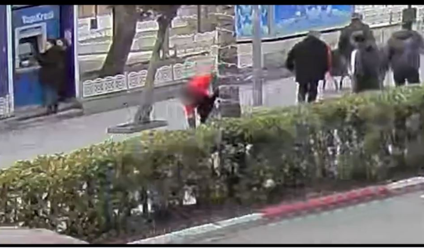 Uşak'ta yolda bulduğu poşet temizlik işcisini işinden etti