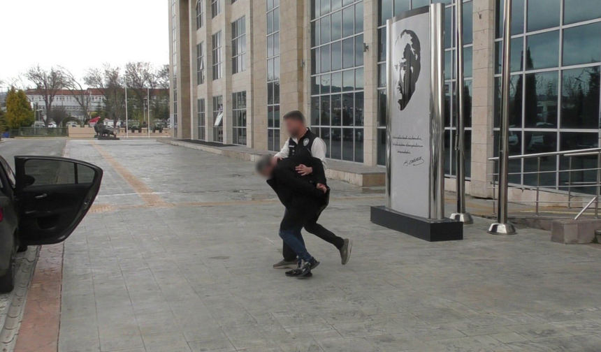 Bu Seferde İmalatçısı Tutuklandı