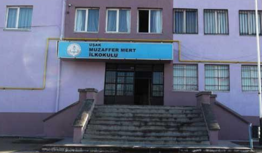 Okul Müdürü Görevden Uzaklaştırıldı