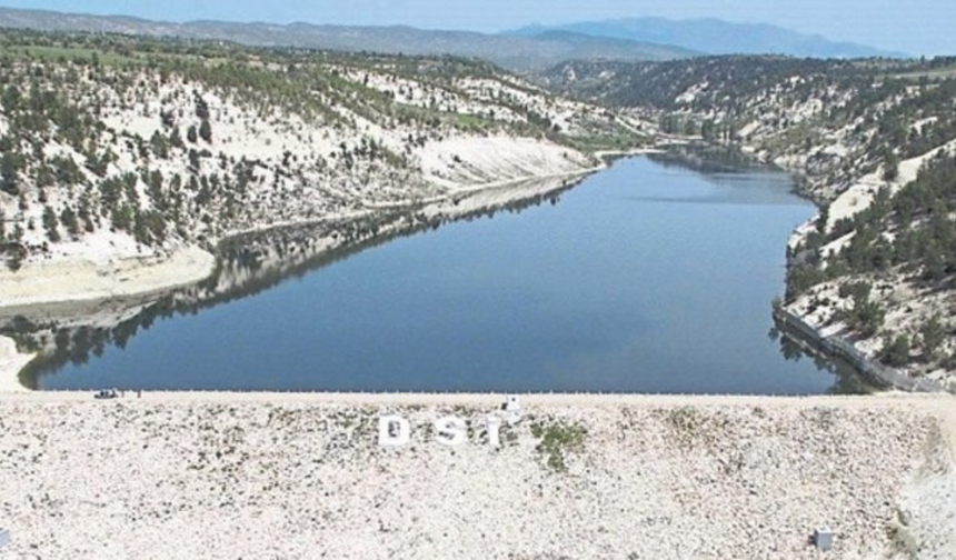 DSİ Genel Müdürü; "Uşak'a 23 Yılda 135 Adet Su Tesisi yaptık"