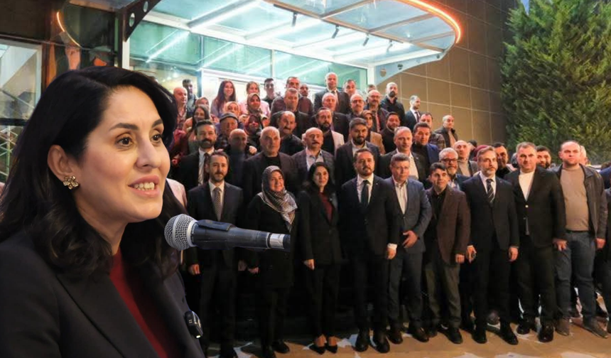 Tuncer; "CHP Türkiye'nin Başarılarını Küçümsüyor"