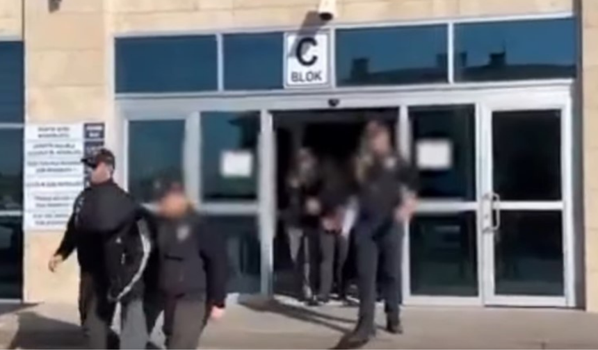 Uşak'ta Siber Dolandırıcılık Operasyonu