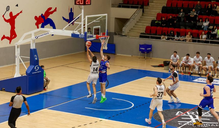 TB2L’de Kritik Gün: Uşak – İTÜ