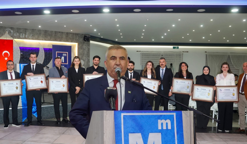 Mali Müşavirler Odası’ndan Birlik ve Beraberlik İftarı