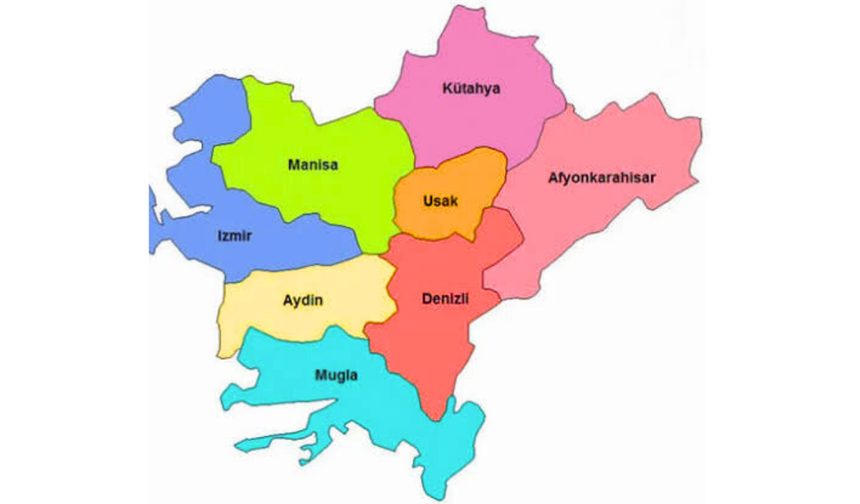 Ege’ye yapılacak 65 yatırımın   1’i Uşak’ta yer alıyor