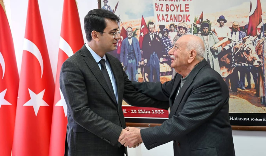 Hayırsever İş Adamı Okula Ek Hizmet Binası Yaptıracak