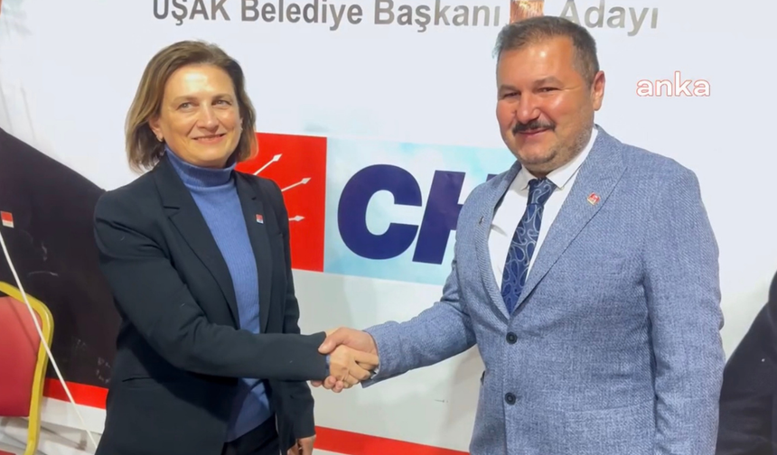 Uşak CHP’de İstifa: Enver Başakçıoğlu Görevinden Ayrıldı