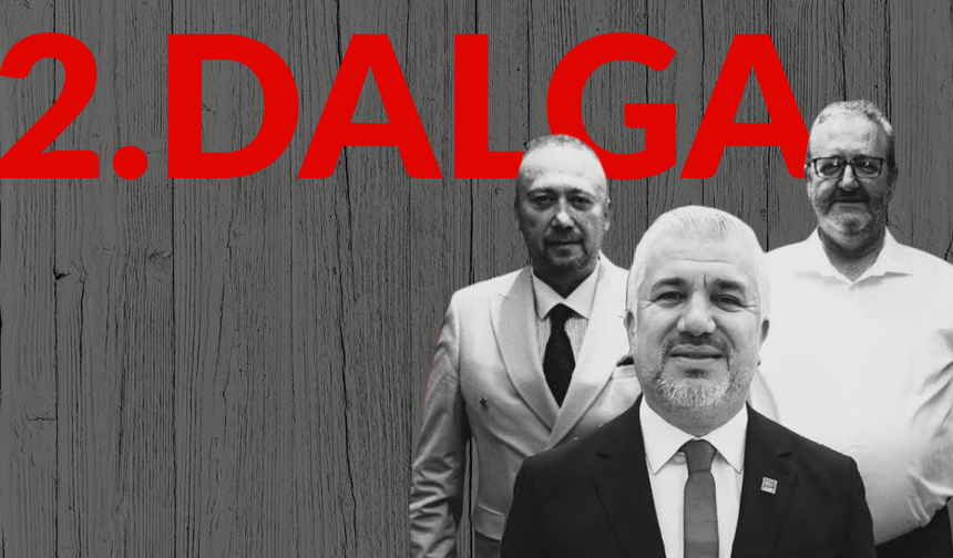 Uşak Belediyesi Soruşturmasında İkinci Dalga: 29 Kişi Adliyeye Sevk Edildi