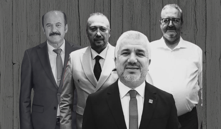 Uşak Belediyesi Soruşturmasında 16 Kişi Tutuklandı