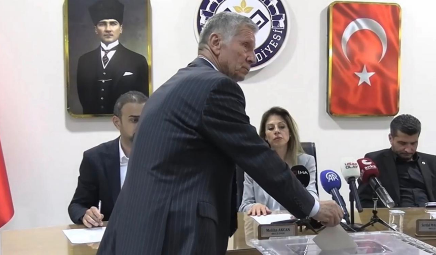 Uşak Eşme'de Belediye Başkan Vekili Seçildi