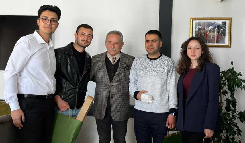 Uşak’ta "İlkler Şehri Yeni Kareler" Yarışmasının Kazananları Belli Oldu