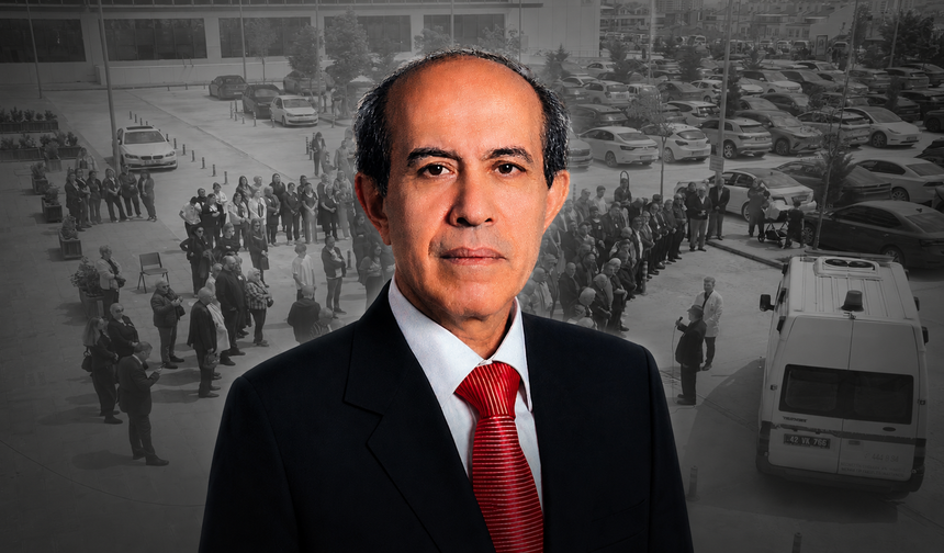 Prof. Dr. Mehmet Kılınç son yolculuğuna uğurlandı