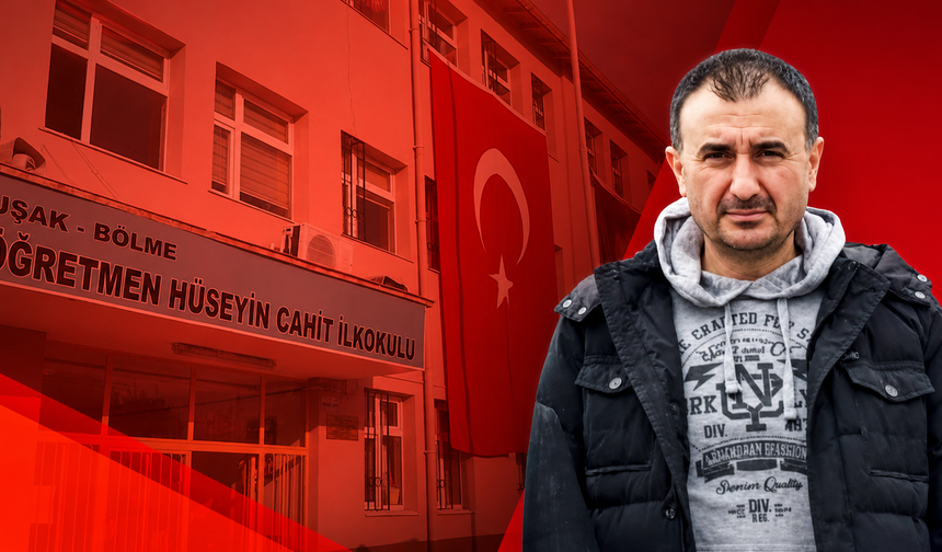 Öğretmene ve okul müdürüne veli saldırısı