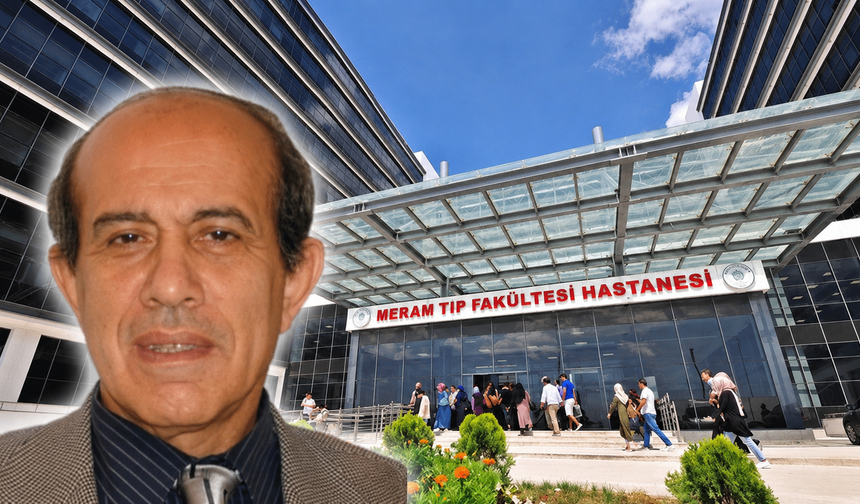 Prof.Dr. Mehmet Kılınç hayatını kaybetti
