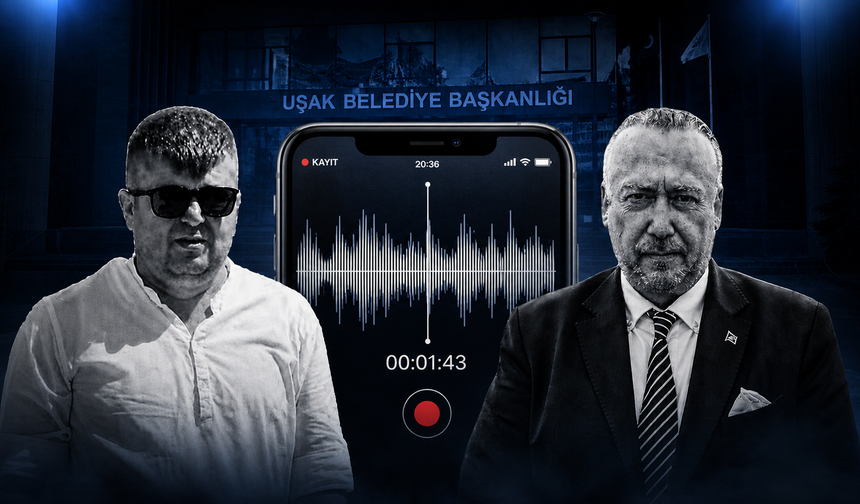 Makam şöförü Ses kayıtlarını savcılığa ibraz etmiş