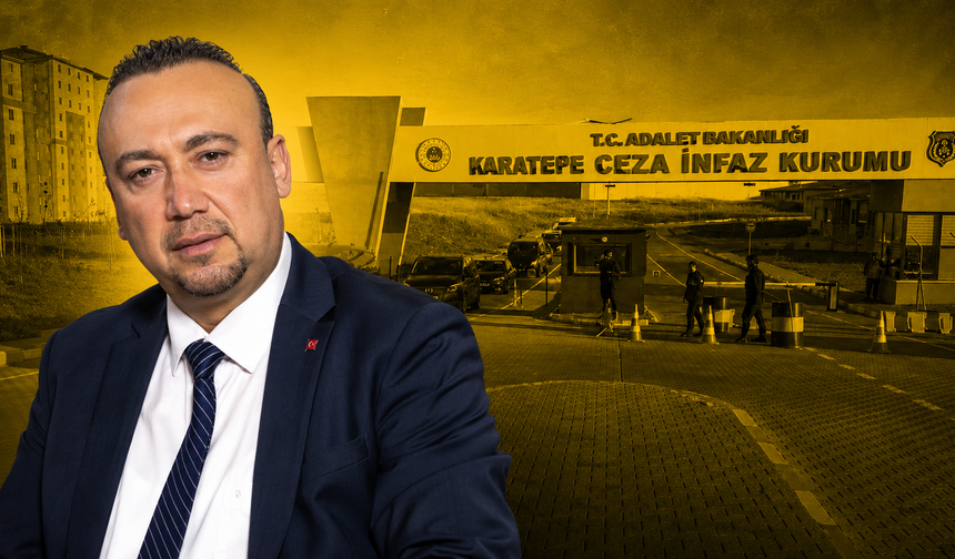 Özkan Yalım Tekirdağ’daki cezaevine nakledildi