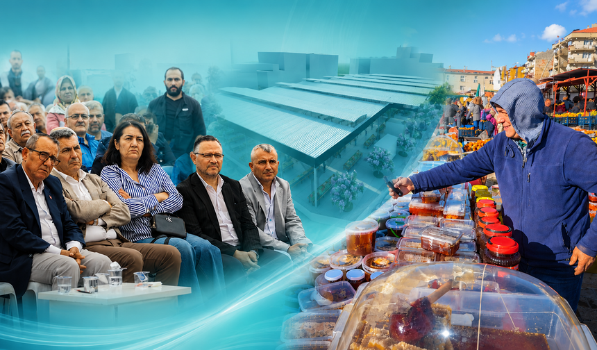 Çarşamba Pazarı eski yerine dönüyor